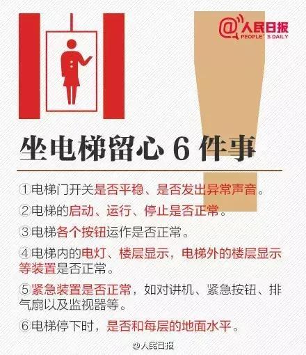 你绝对猜不到:电梯的这个位置最危险
