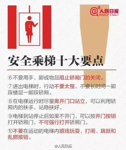 你绝对猜不到:电梯的这个位置最危险