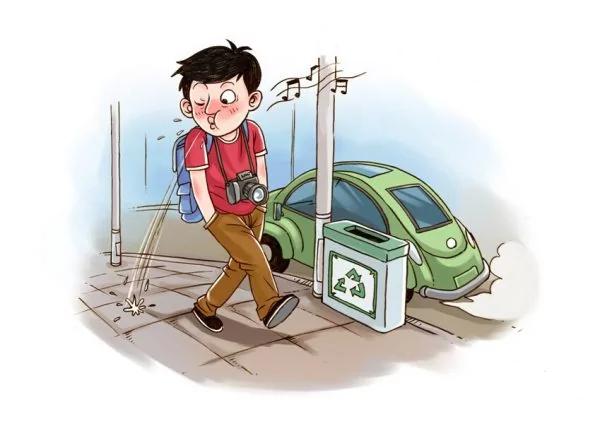 痰!吐出来还是咽下去?