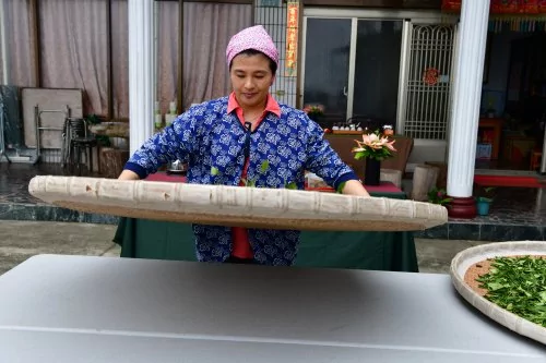 阿里山1314观景台 传达一生一世的爱恋