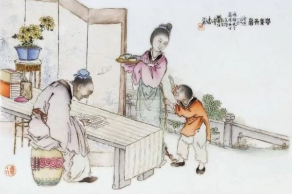 老爸姓“别”犯愁给孩子取名 结果老婆却智慧帮取了个诗情画意的名字