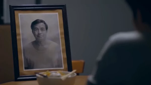 广告只服泰国 《米粉的秘密》——创业路上一剂良药