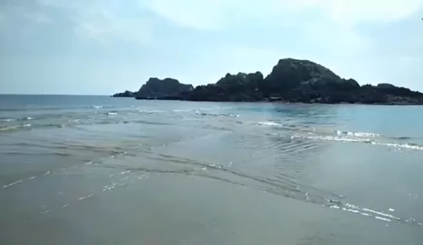 世界奇景 梦幻「方块海」犹如上帝杰作 只可远观不可亵玩焉