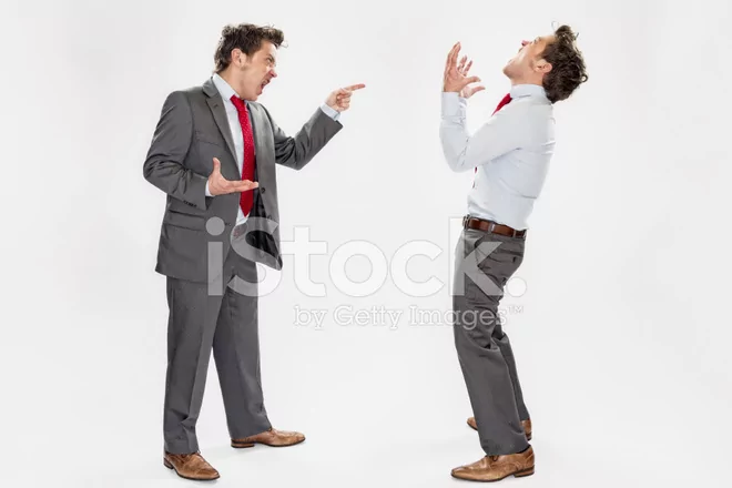不要和不思考的人争论!