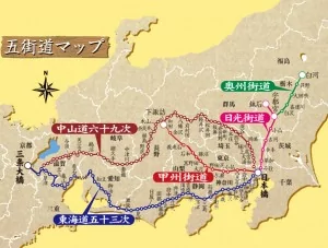 漫步日本最长的宿场街—— 奈良井宿
