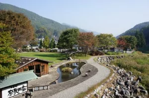 漫步日本最长的宿场街—— 奈良井宿