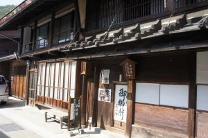 漫步日本最长的宿场街—— 奈良井宿