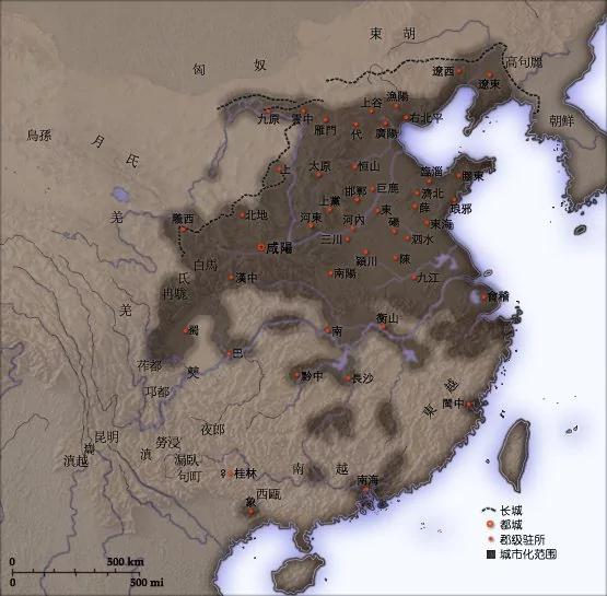 秦朝7大高度“黑科技”铁证 堪称世界奇迹