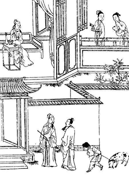 丈夫发横财 妻子不仅痛哭 还要求离开!