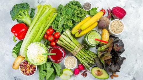 养生必知:碱性食物对身体有哪些好处?