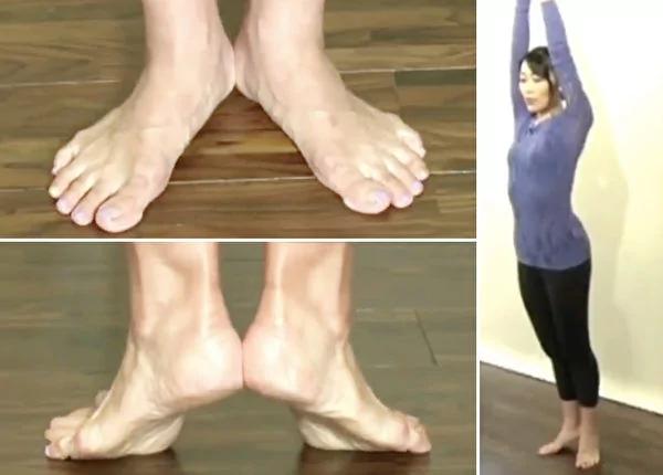 羡慕细腰美女?医师教妙招:1天只需2分钟7天就见效