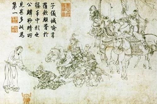 老将出马挽狂澜 川普让人想起郭子仪