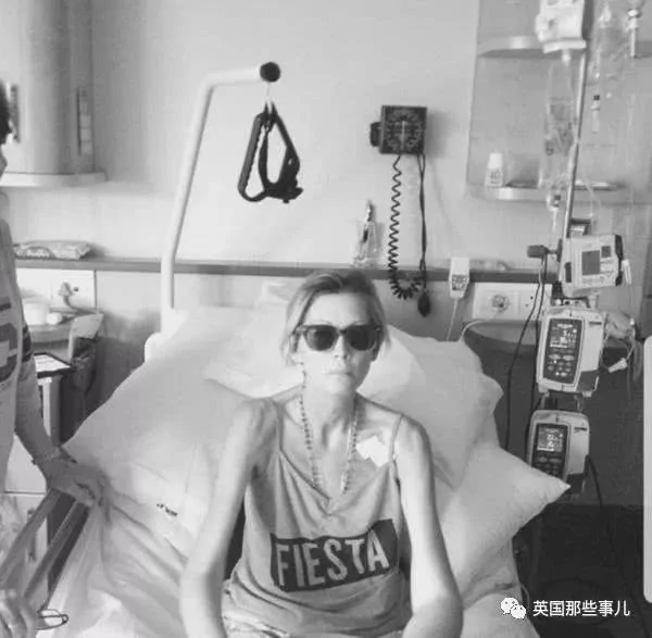 他们生命中的最后一张照片 脆弱中也有珍贵的温情