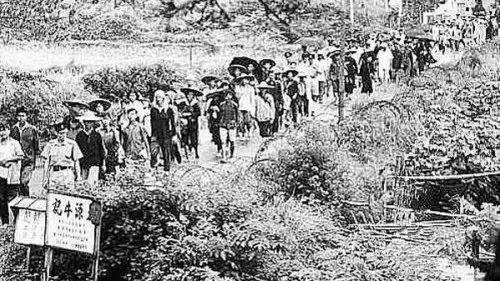 1949年前后 中国惨烈的七波大逃港