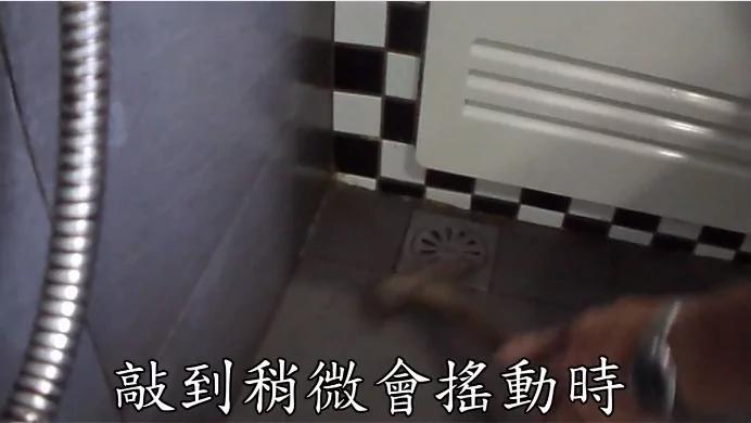 资深师傅现身指导!五分钟浴室清洁法