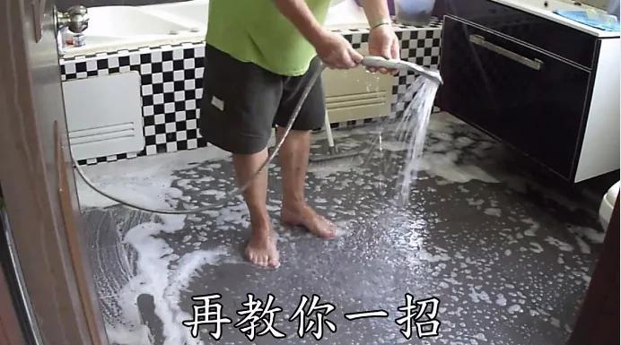 资深师傅现身指导!五分钟浴室清洁法