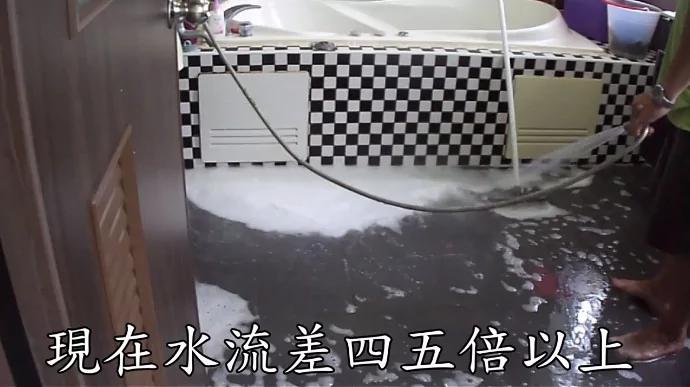 资深师傅现身指导!五分钟浴室清洁法