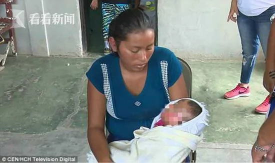 女婴被宣告死亡 葬礼当妈妈面又活过来