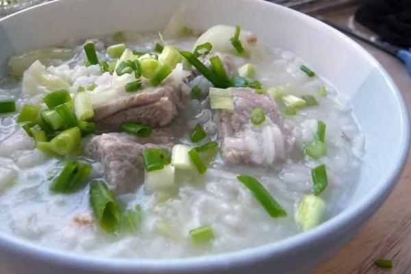 健脾补气 中医推这款药膳排骨粥 这才叫药膳食疗