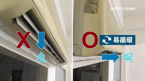 只洗滤网省电有限 冷气机“拆洗”省一成电费