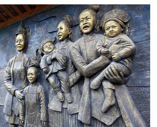 这个村子几百年不外娶不外嫁村民全姓吴