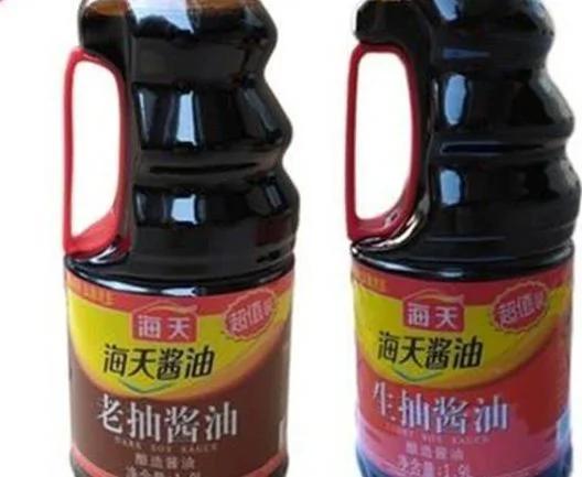 老抽、生抽、酱油、豉油、蚝油有什么区别?看完才知道!