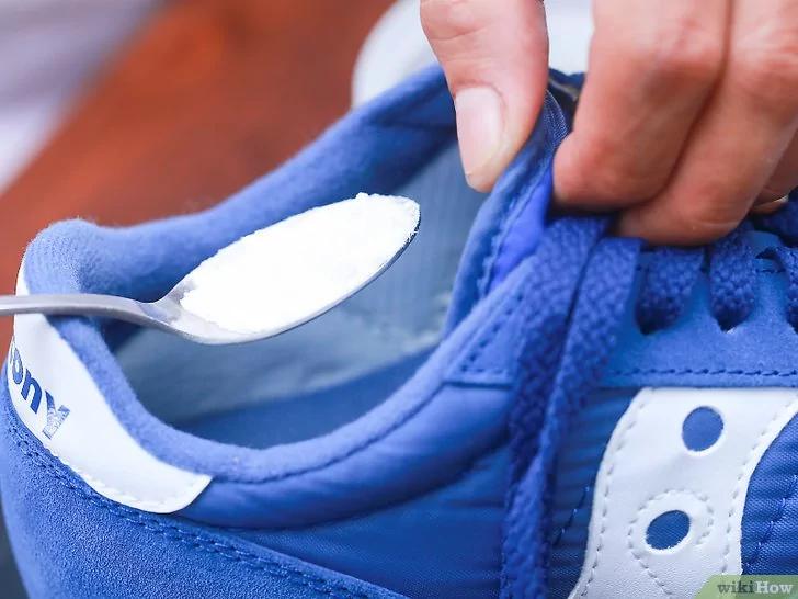 如何清洗臭运动鞋