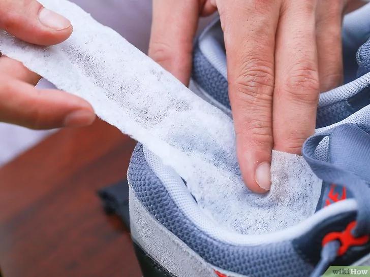 如何清洗臭運動鞋