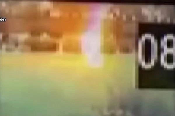 罕见!闪电同时击中2少年 都活了下来