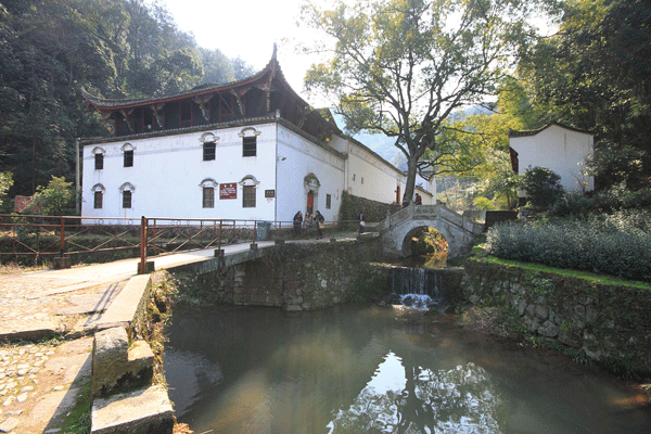 厉害了我的村:刘伯温当年改建的「八卦古村」成风水宝地 每年都会发生「4大怪现象」