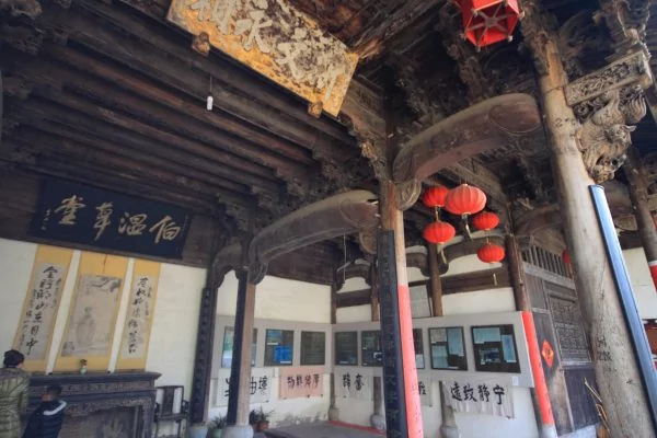 厉害了我的村:刘伯温当年改建的「八卦古村」成风水宝地 每年都会发生「4大怪现象」