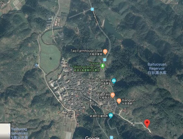 厉害了我的村:刘伯温当年改建的「八卦古村」成风水宝地 每年都会发生「4大怪现象」