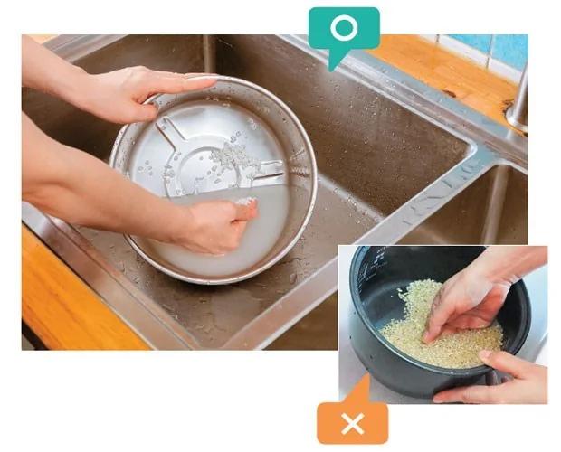 刷洗电锅时黑灰色的水 有毒吗?谭敦慈:使用电锅 你不能不知道的8件事