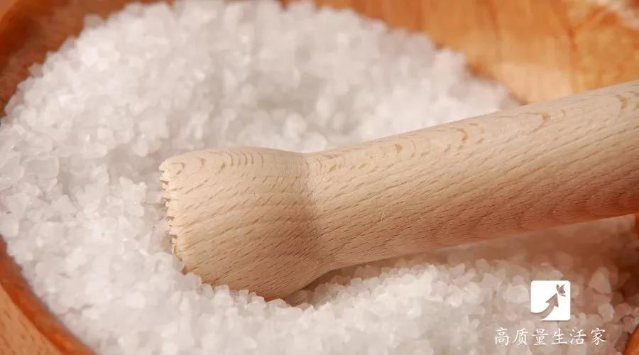食用鹽竟有10個妙用！能美容 還能止血解毒 長見識了！