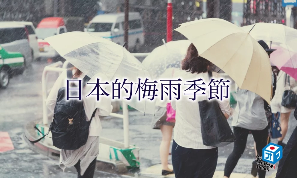 日本的梅雨季节 阿波罗新闻网