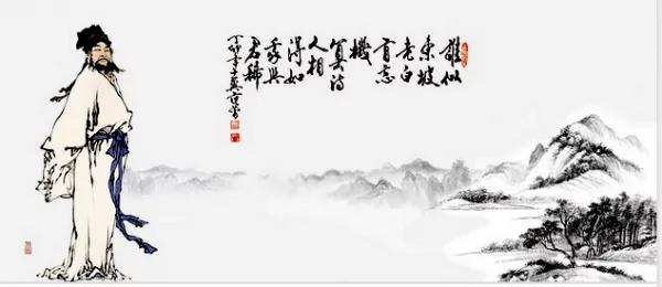 传统文化故事:一屁打过江的东坡 无懈可击的木鸡