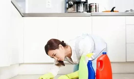 厨房清洁小妙招 不要错过哟!
