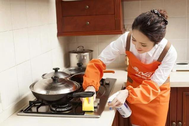 厨房清洁小妙招 不要错过哟!