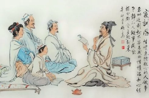 阴曹地府有一幅给阳间的对联 千万要看一看!