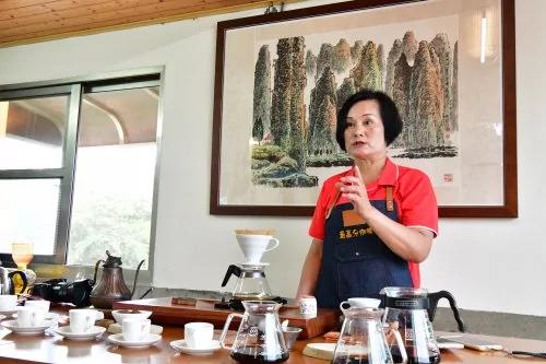 充满故事与人情味的私房茶“咖啡蜜壳茶”