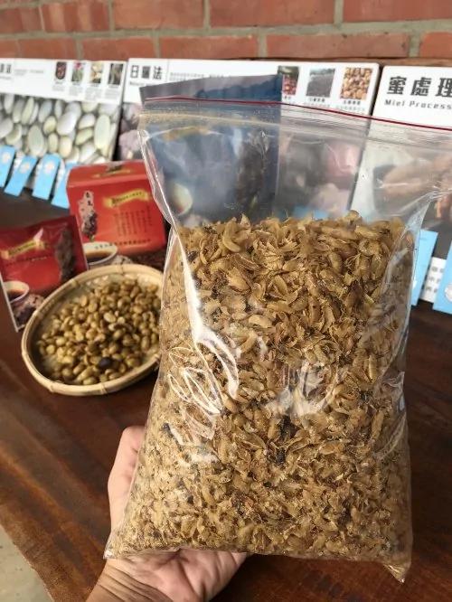 充满故事与人情味的私房茶“咖啡蜜壳茶”