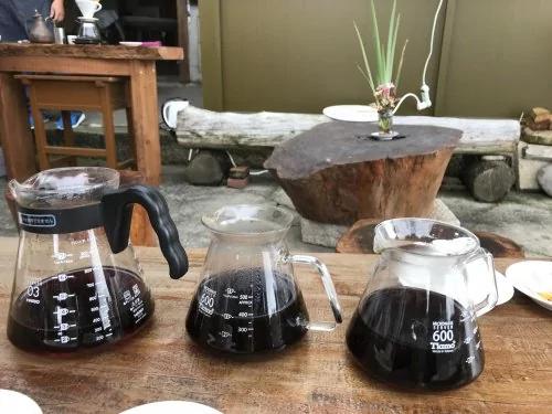 充满故事与人情味的私房茶“咖啡蜜壳茶”