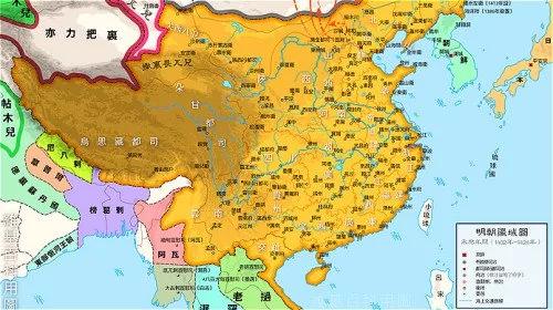 智退“象兵”!永乐大帝威震安南