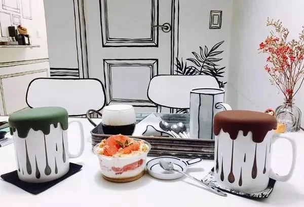 首尔小姐姐最爱的咖啡店!让你打开新世界的大门!