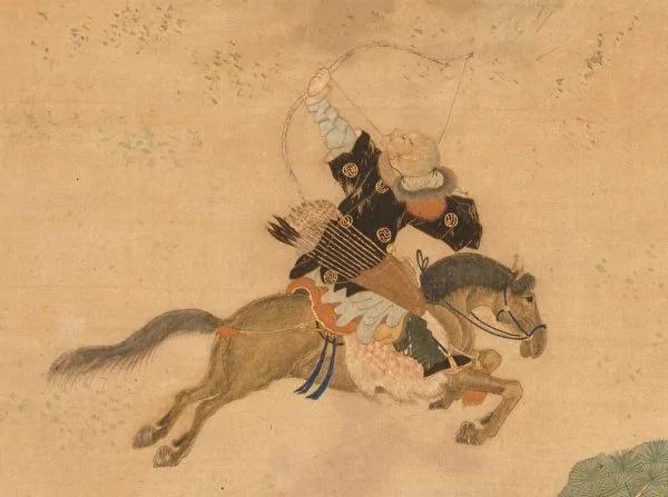 三箭定天山 薛仁贵的不朽传奇