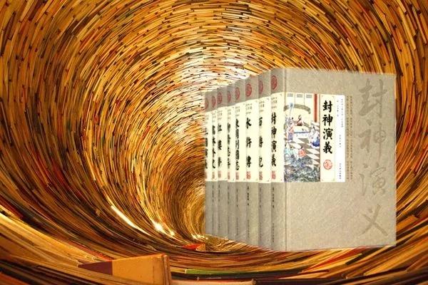 八大名著的首尾诗词 直让人赞叹"神来之笔"