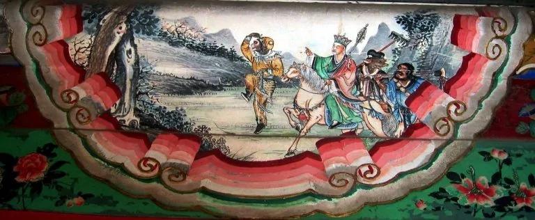 八大名著的首尾诗词 直让人赞叹"神来之笔"