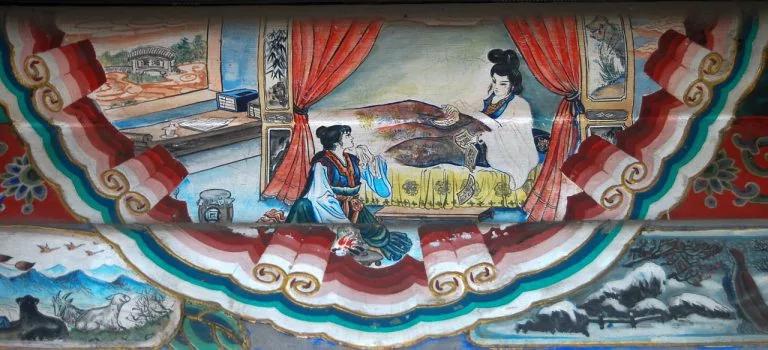 八大名著的首尾诗词 直让人赞叹"神来之笔"