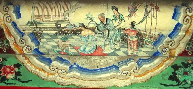 八大名著的首尾诗词 直让人赞叹"神来之笔"