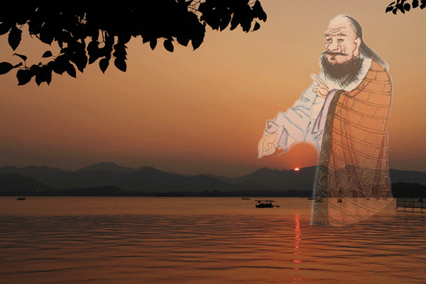 纵有百家智慧 万福之道 还是离不开这个字里的含义
